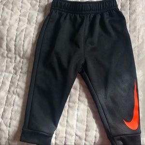 Nike baby sweatpants